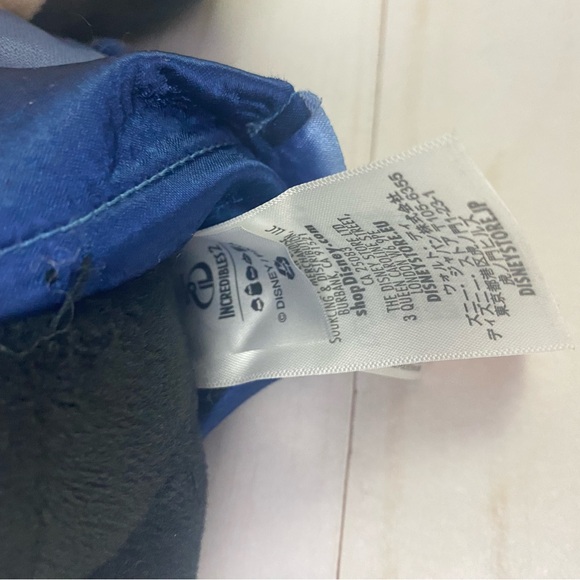 Disney Parks Pixar Edna Mode Plush Doll 13” The Incredibles 2 Stuffed Toy - Picture 6 of 7